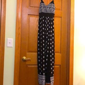 Venus maxi dress